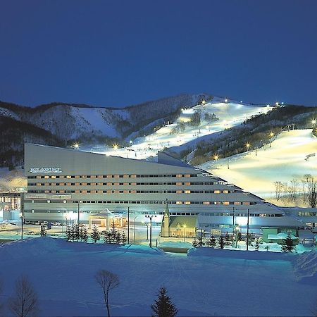 Yubari Hotel Mount Racey מראה חיצוני תמונה
