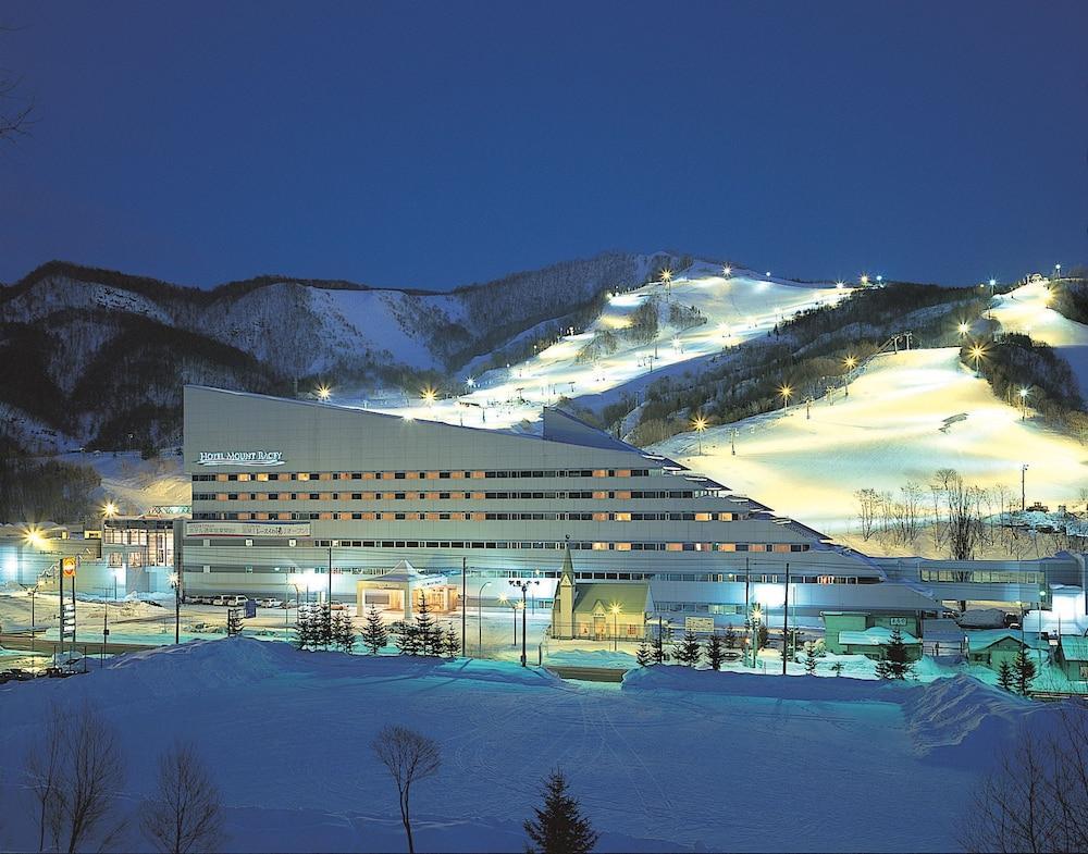 Yubari Hotel Mount Racey מראה חיצוני תמונה