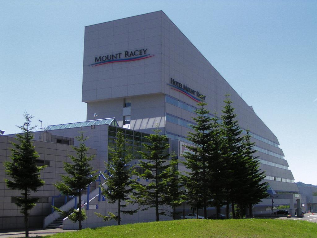 Yubari Hotel Mount Racey מראה חיצוני תמונה