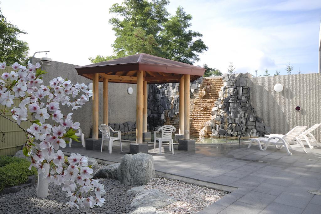 Yubari Hotel Mount Racey מראה חיצוני תמונה