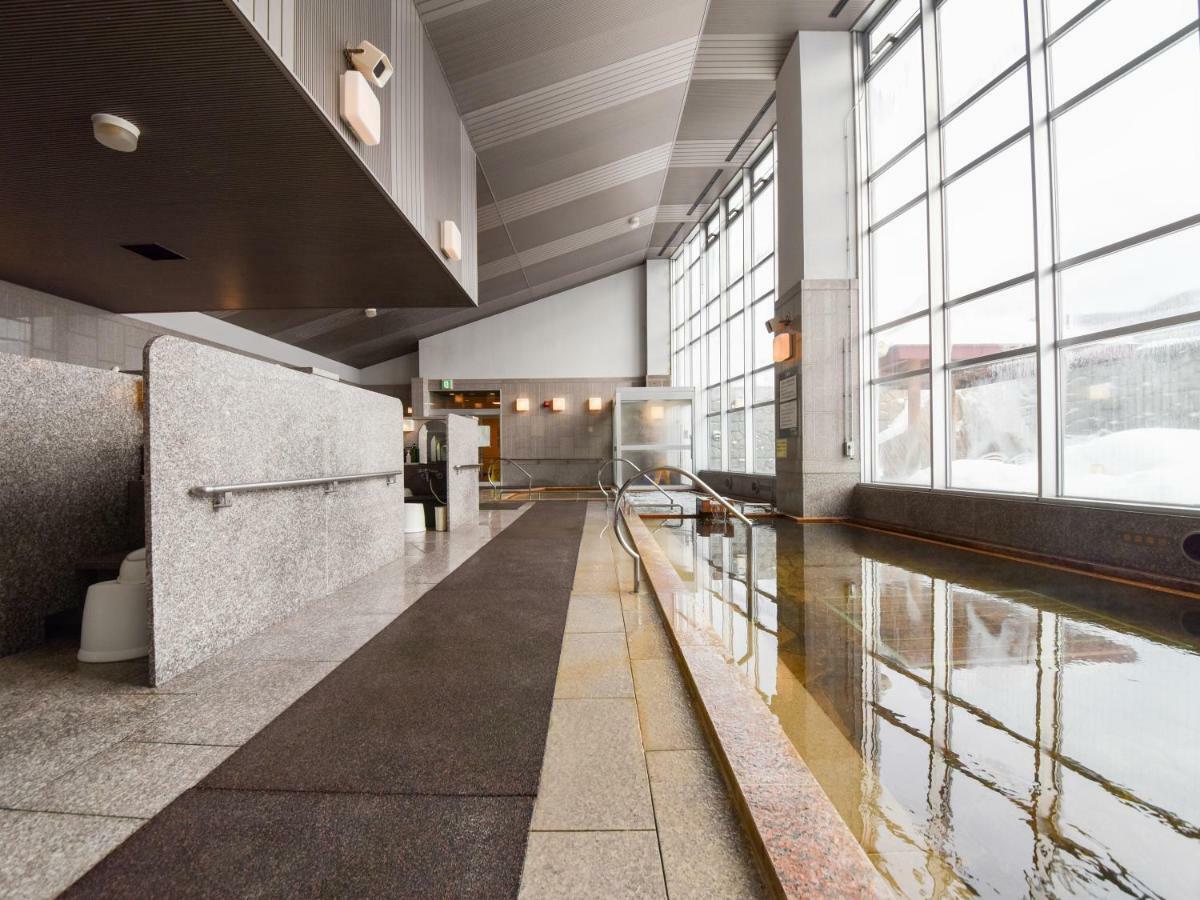 Yubari Hotel Mount Racey מראה חיצוני תמונה