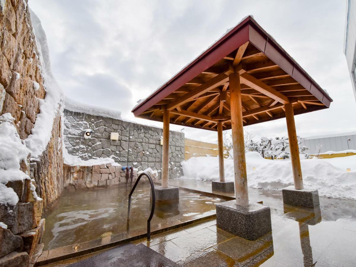 Yubari Hotel Mount Racey מראה חיצוני תמונה