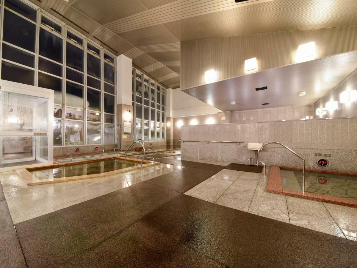 Yubari Hotel Mount Racey מראה חיצוני תמונה