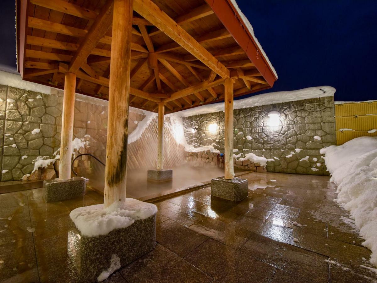 Yubari Hotel Mount Racey מראה חיצוני תמונה