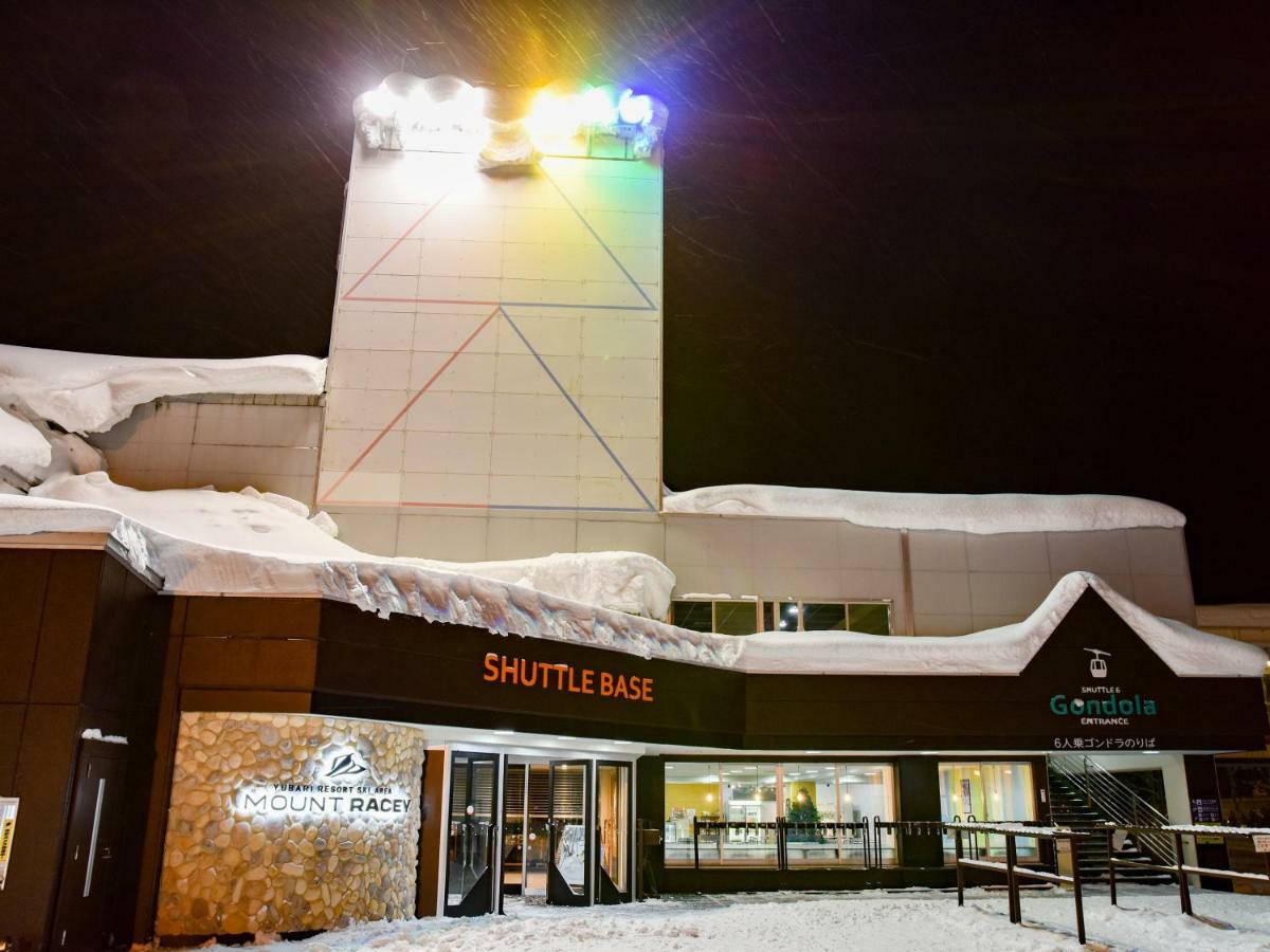 Yubari Hotel Mount Racey מראה חיצוני תמונה
