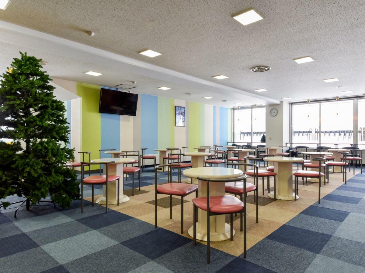 Yubari Hotel Mount Racey מראה חיצוני תמונה