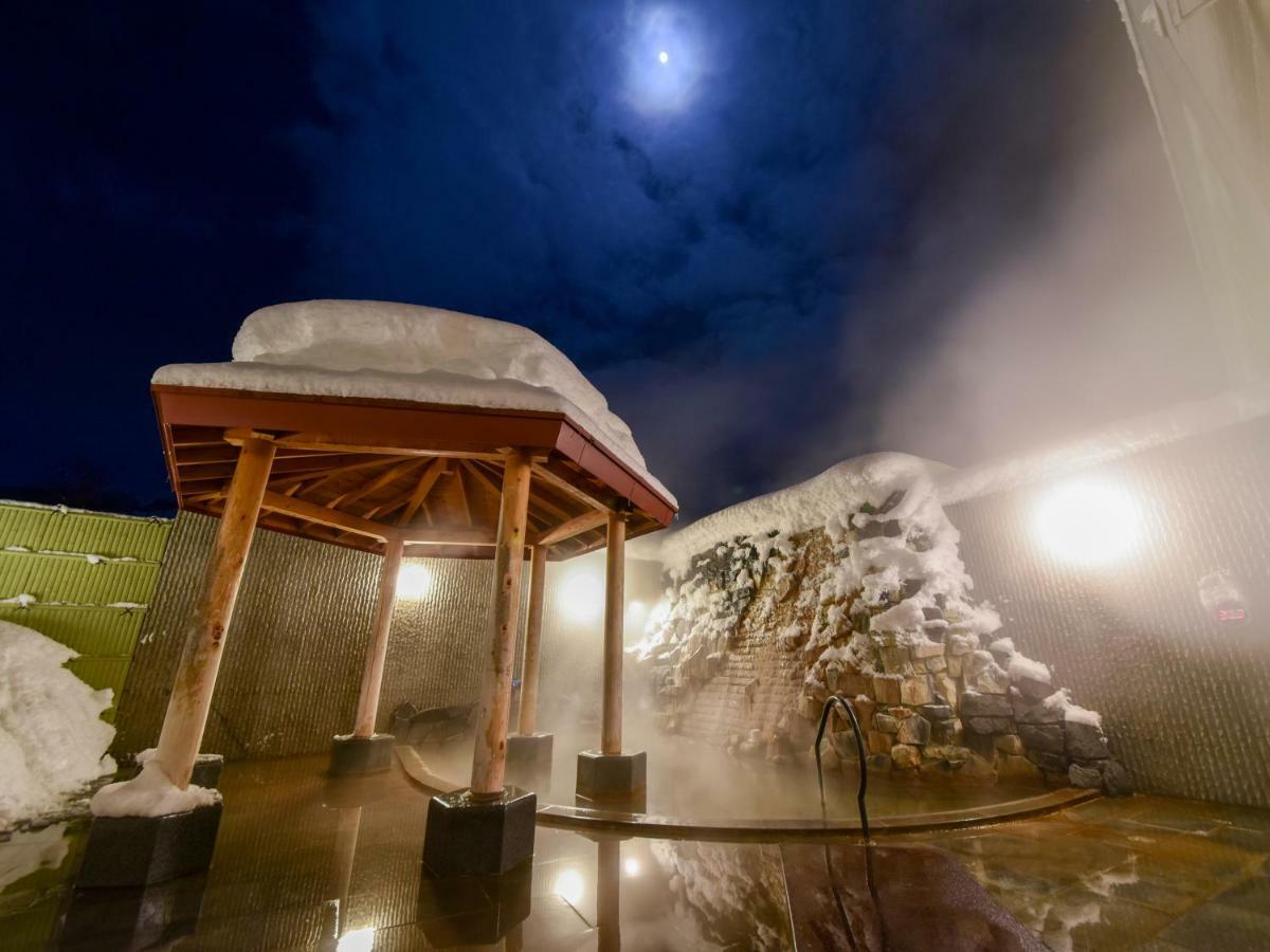 Yubari Hotel Mount Racey מראה חיצוני תמונה