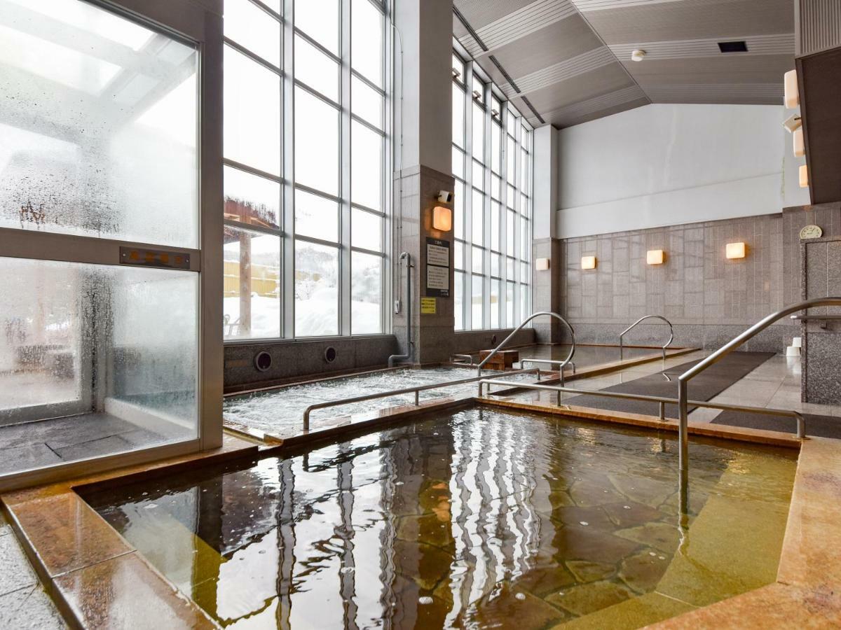 Yubari Hotel Mount Racey מראה חיצוני תמונה