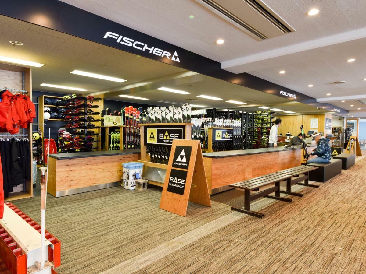 Yubari Hotel Mount Racey מראה חיצוני תמונה