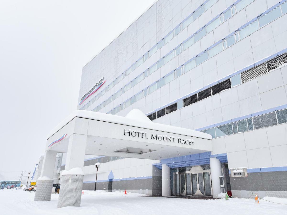Yubari Hotel Mount Racey מראה חיצוני תמונה