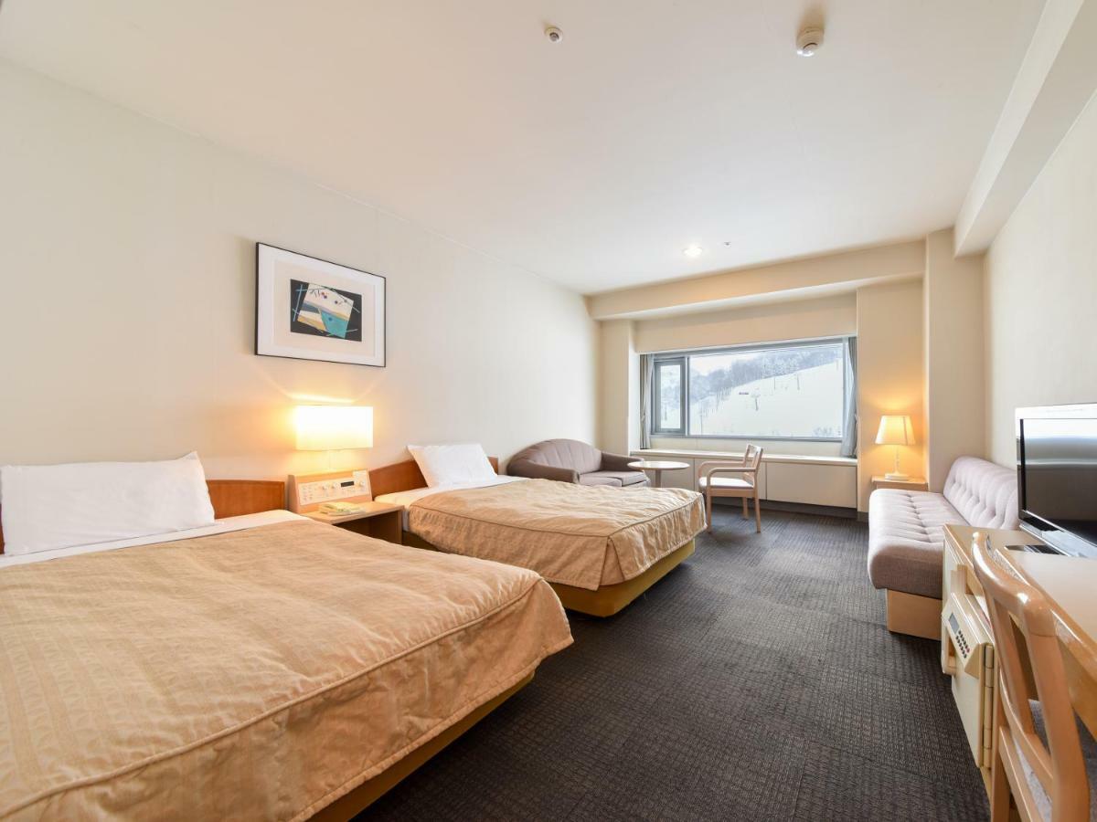 Yubari Hotel Mount Racey מראה חיצוני תמונה