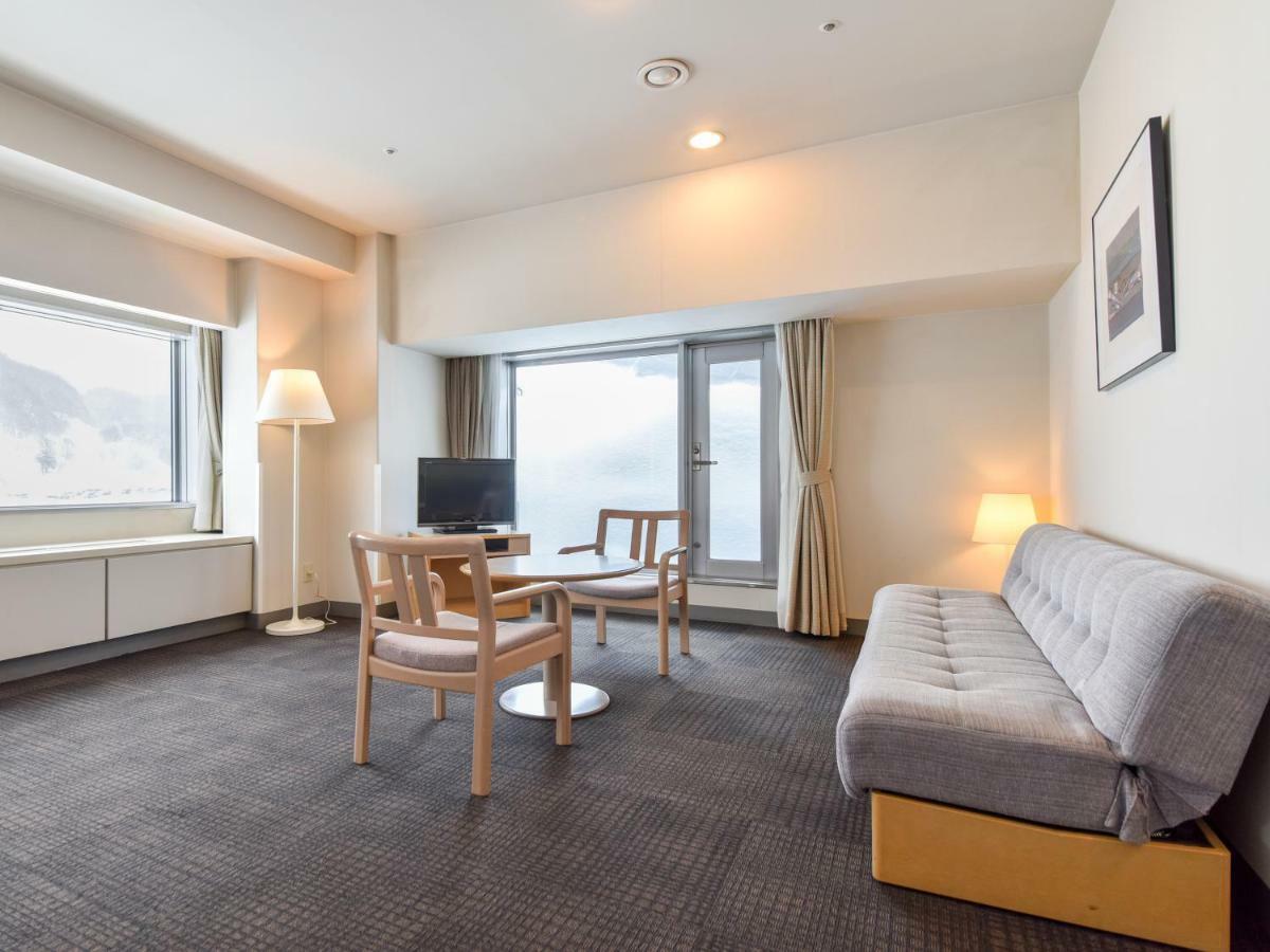 Yubari Hotel Mount Racey מראה חיצוני תמונה