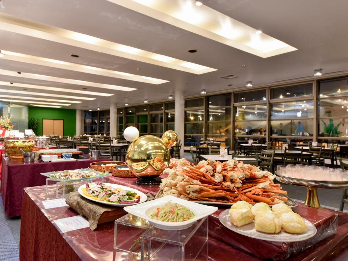Yubari Hotel Mount Racey מראה חיצוני תמונה