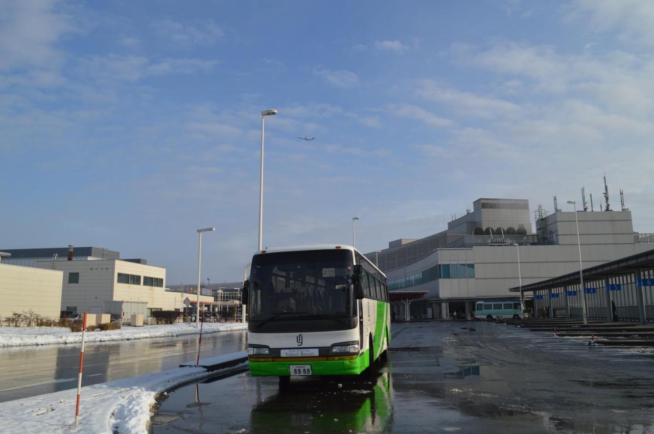 Yubari Hotel Mount Racey מראה חיצוני תמונה
